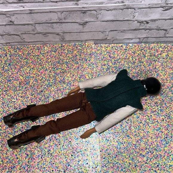 Disney Store Tangled FLYNN RYDER 12" Classic Doll Prince Rapunzel Boy Doll - Picture 6 of 10